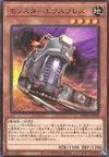 Product image for Monster Express