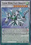 Product image for Clear Wing Fast Dragon