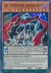Product image for Go! - D/D/D Divine Zero King Rage