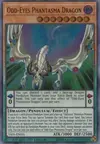 Product image for Odd-Eyes Phantasma Dragon