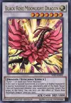 Product image for Black Rose Moonlight Dragon