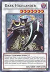 Product image for Dark Highlander