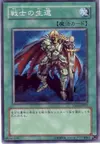 Product image for The Warrior Returning Alive