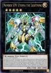 Product image for Number S39: Utopia the Lightning