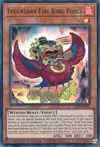 Product image for Legendary Fire King Ponix