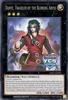 Product image for Dante, Voyageur des Abysses Ardents