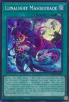 Product image for Lunalight Masquerade