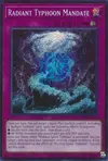 Product image for Radiant Typhoon Mandate