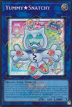 Miammy★Attrapy — Limited Pack World Championship 2026 — Yu-Gi-Oh!