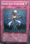 Product image for Scrap-Iron Scarecrow