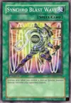 Product image for Synchro Blast Wave