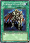 Product image for The Warrior Returning Alive
