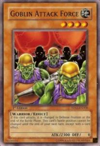 Goblin Attack Force — Starter Deck: 2009 - Unlimited — Yu-Gi-Oh!