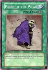 Product image for Pride of the Weak