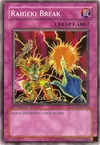 Product image for Raigeki Break