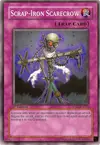 Product image for Scrap-Iron Scarecrow