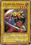 Product image for X-Saber Anu Piranha