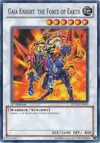 Product image for Gaia Knight, the Force of Earth