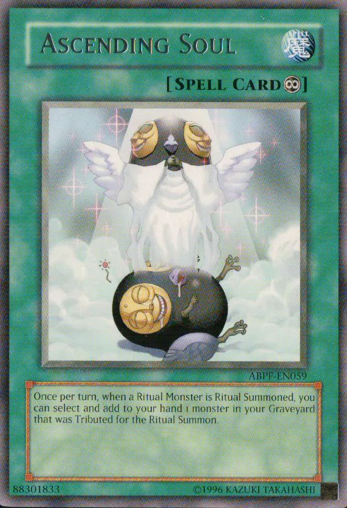 Ascending Soul — Absolute Powerforce - Unlimited — Yu-Gi-Oh!