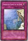 Product image for Forgotten Temple of the Deep