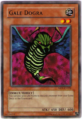 Gale Dogra — Absolute Powerforce - Unlimited — Yu-Gi-Oh!