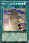 Product image for Gravekeeper's Stele