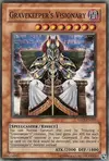 Product image for Gravekeeper's Visionary