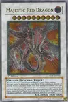Product image for Dragon Rouge Majestueux