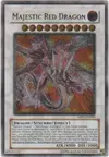 Product image for Majestic Red Dragon