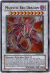 Product image for Majestic Red Dragon