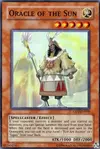 Product image for Oracle of the Sun