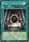 Product image for Ritual of Destruction