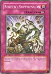Product image for Serpent Suppression