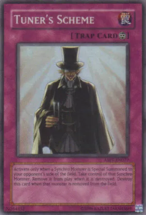 Tuner's Scheme — Absolute Powerforce - Unlimited — Yu-Gi-Oh!