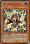Product image for XX-Saber Garsem