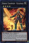 Product image for Heroic Champion - Kusanagi