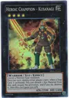 Product image for Heroic Champion - Kusanagi