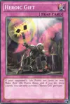 Product image for Heroic Gift