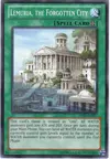 Product image for Lemuria, the Forgotten City
