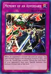 Product image for Memory of an Adversary