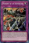 Product image for Memory of an Adversary