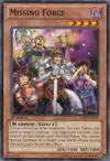 Product image for Missing Force
