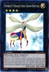 Product image for Number 8: Heraldic King Genom-Heritage