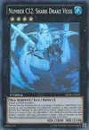 Product image for Number C32: Shark Drake Veiss