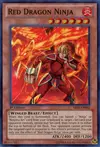Product image for Red Dragon Ninja