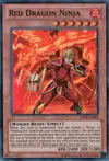 Product image for Red Dragon Ninja