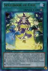 Product image for Spellbook of Fate