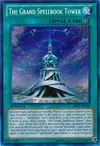 Product image for The Grand Spellbook Tower
