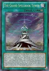 Product image for The Grand Spellbook Tower