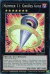 Product image for Number 11: Big Eye